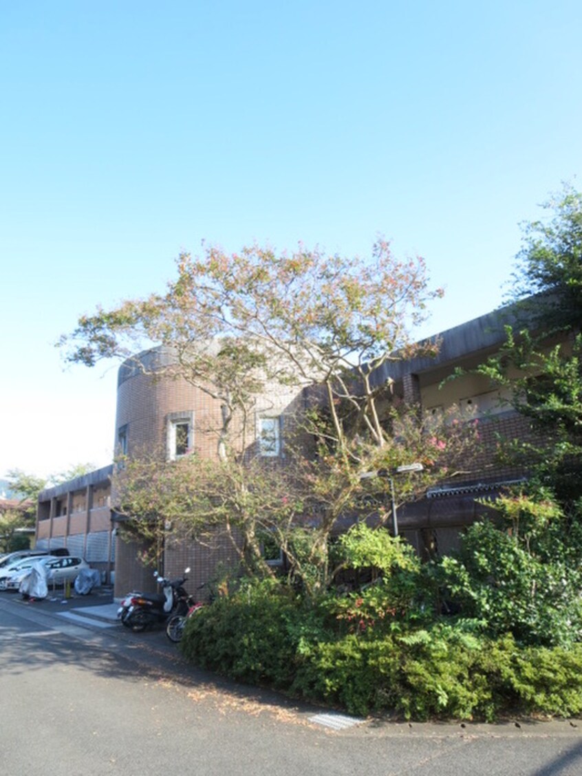 外観写真 エルム松ヶ崎