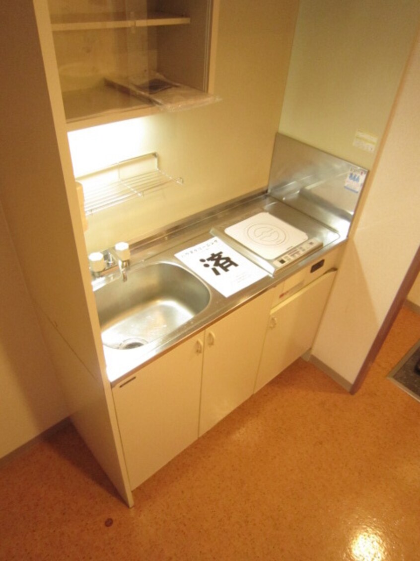 キッチン エルム松ヶ崎