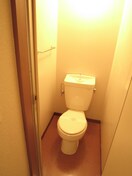 トイレ エルム松ヶ崎