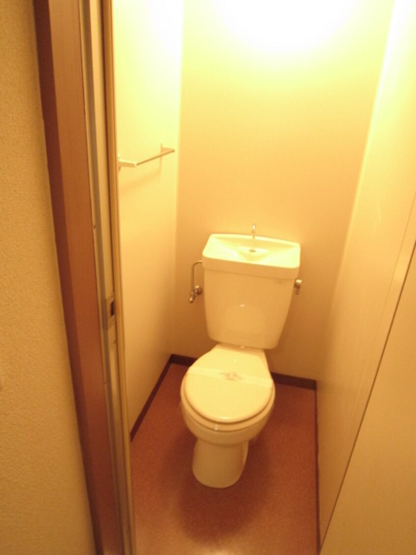 トイレ エルム松ヶ崎