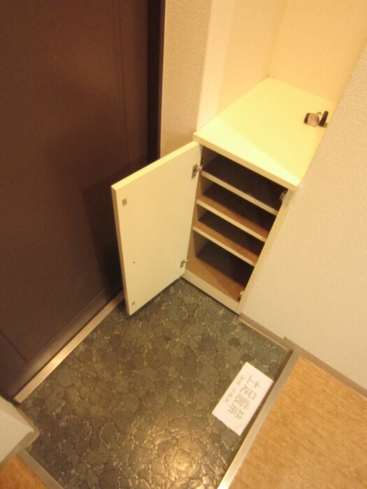 靴箱 エルム松ヶ崎