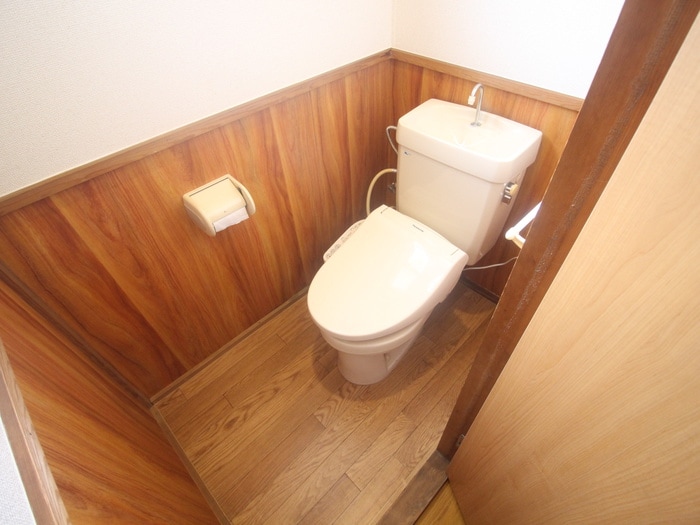 トイレ 高岡アパ－トⅠ