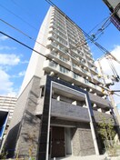 外観写真 ｴｽﾘｰﾄﾞ西九条ﾚｼﾞﾃﾞﾝｽ(1502)