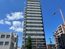 エスリード長居公園PARK　AVENUEの外観