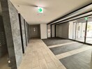 エントランス部分 エスリード長居公園PARK　AVENUE