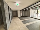 エントランス部分 エスリード長居公園PARK　AVENUE