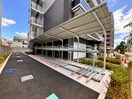 駐輪場 エスリード長居公園PARK　AVENUE