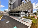 駐輪場 エスリード長居公園PARK　AVENUE