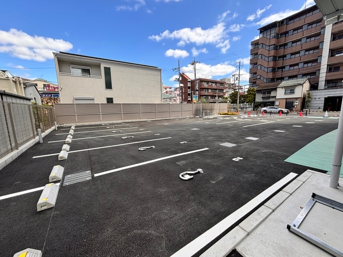 駐車場 エスリード長居公園PARK　AVENUE