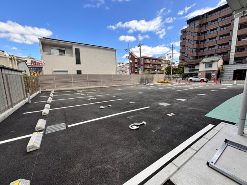 駐車場 エスリード長居公園PARK　AVENUE
