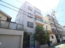 シェルマンド薩摩の外観