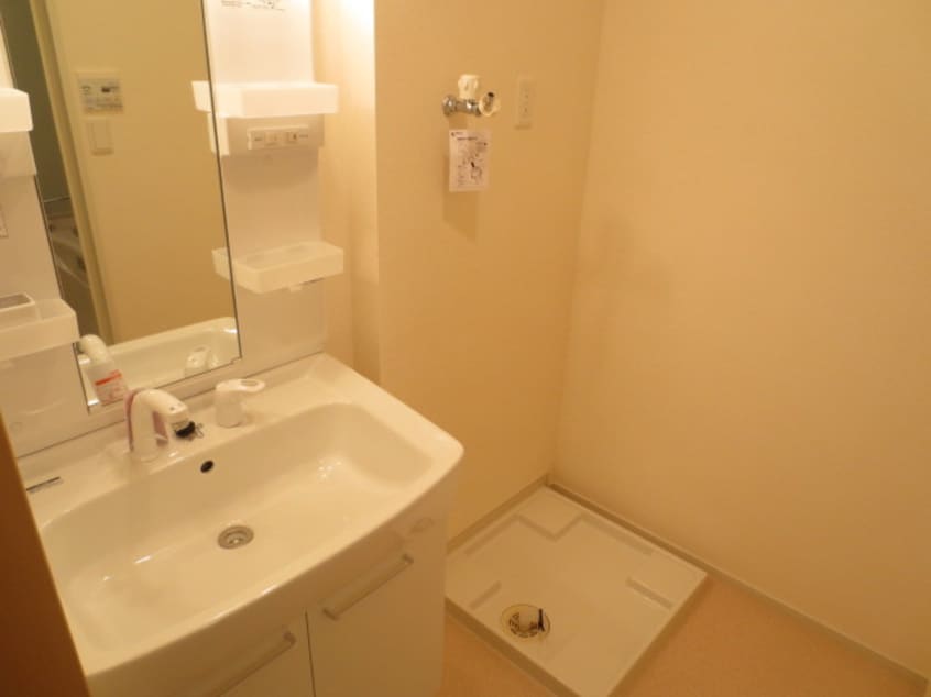 洗面 サニーサイド