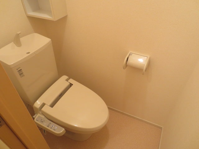 トイレ サニーサイド