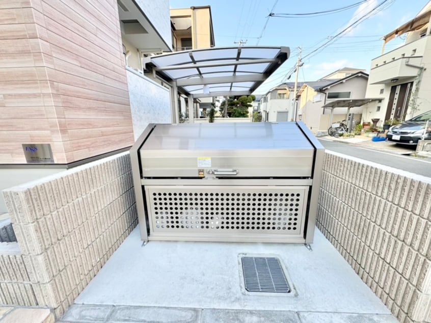 建物設備 フジパレス堺百舌鳥梅北