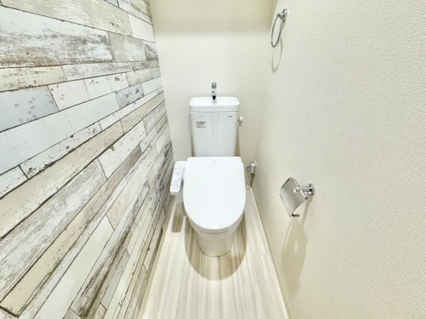 トイレ フジパレス堺百舌鳥梅北