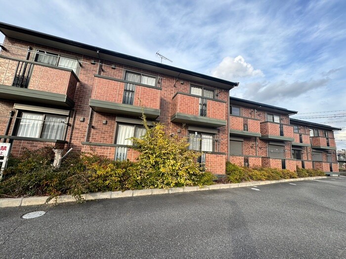 外観写真 フローラ山の下