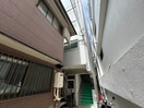駐輪場 西原コーポ