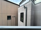 室内からの展望 西原コーポ