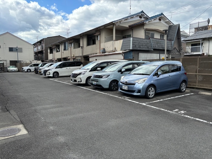 駐車場 サンパティックぜん