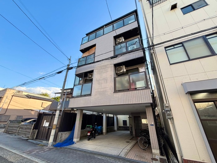 外観写真 コ－ポ愛