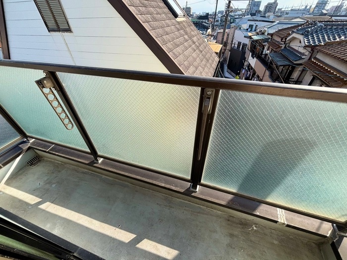 ベランダ・バルコニー コ－ポ愛