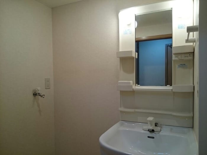 洗面 アンソレイエ