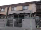 一庫２丁目テラスハウス西側の外観