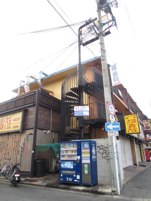 外観写真 ｺﾄﾌﾞｷﾏﾝｼｮﾝ１号館中百舌鳥