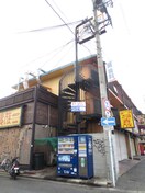 外観写真 ｺﾄﾌﾞｷﾏﾝｼｮﾝ１号館中百舌鳥