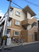 メゾンド楓光Ⅲの外観