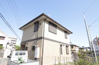 武庫之荘戸建貸家　E棟