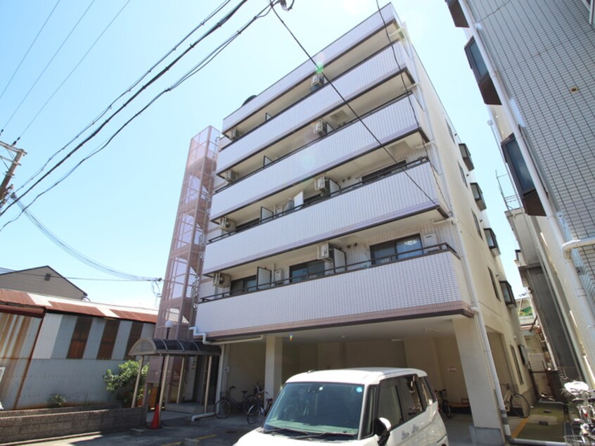 外観写真 ホ－プパレス新塚本