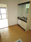 キッチン ホ－プパレス新塚本