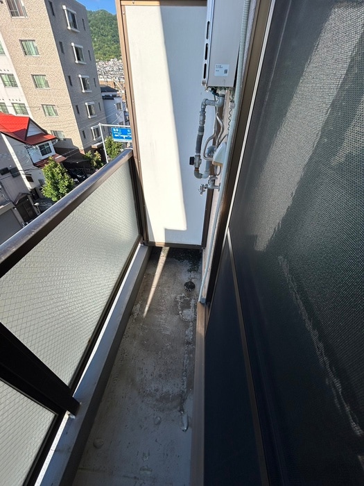 洗濯機置場 コウシンロフト