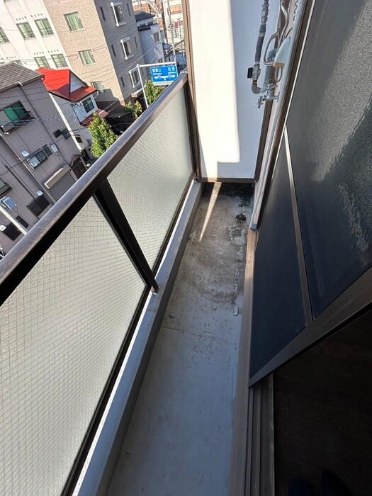 ベランダ・バルコニー コウシンロフト