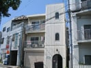 パークサイド　マンションの外観