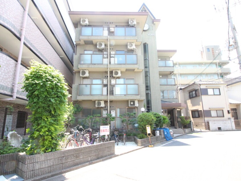 外観写真 コ－トハウスヨ－ク