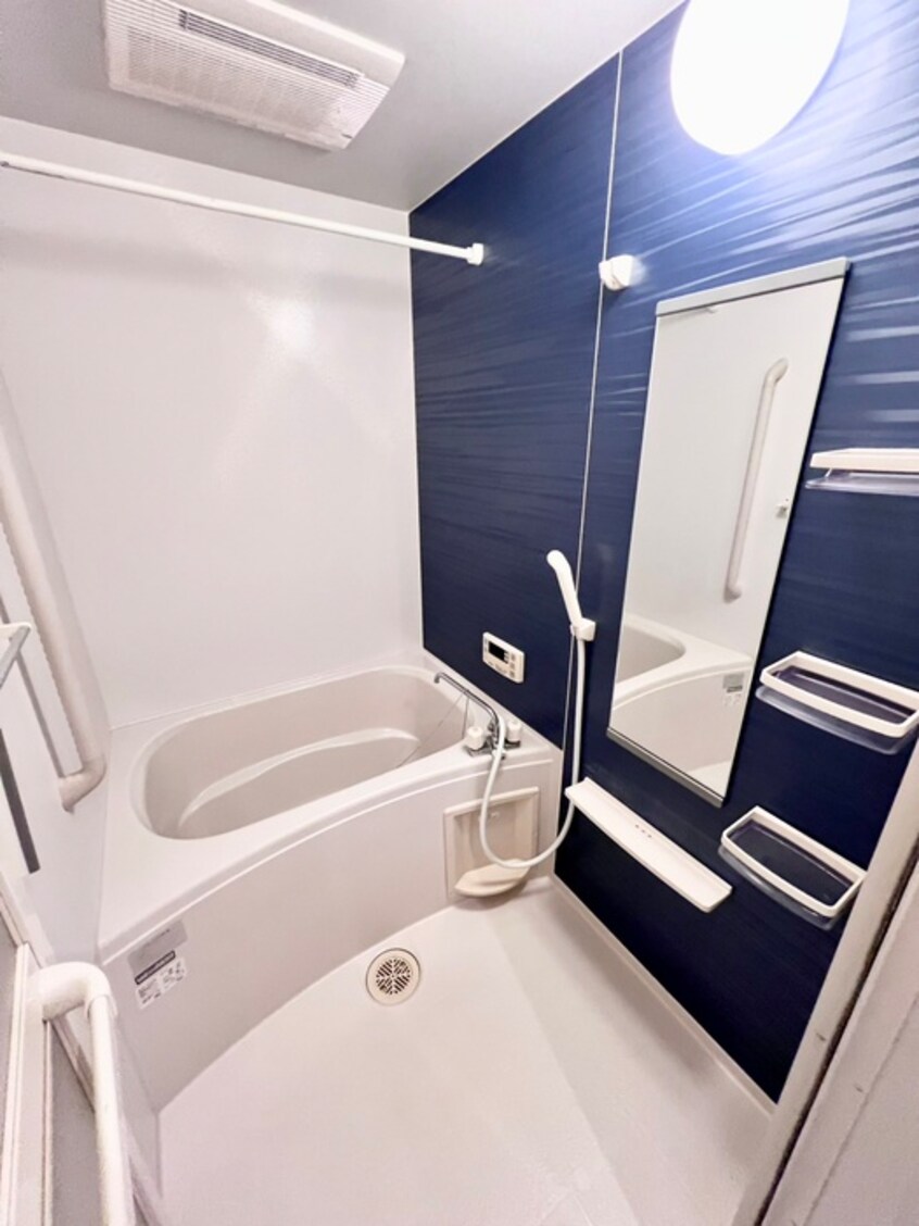 バス／シャワールーム等 サンハイツ大島