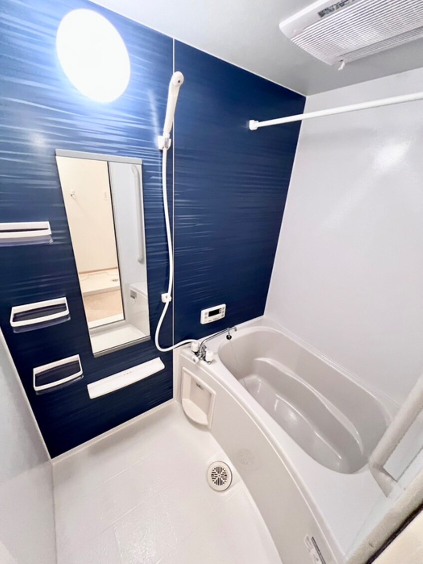 バス／シャワールーム等 サンハイツ大島