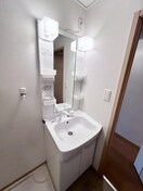 洗面 サンハイツ大島