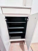 靴箱 サンハイツ大島