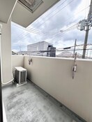 ベランダ・バルコニー サンハイツ大島