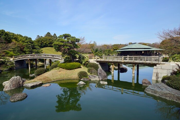 大仙公園(公園)まで81m ハウスコスモス