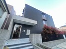 フレール緑地公園アネックスの外観
