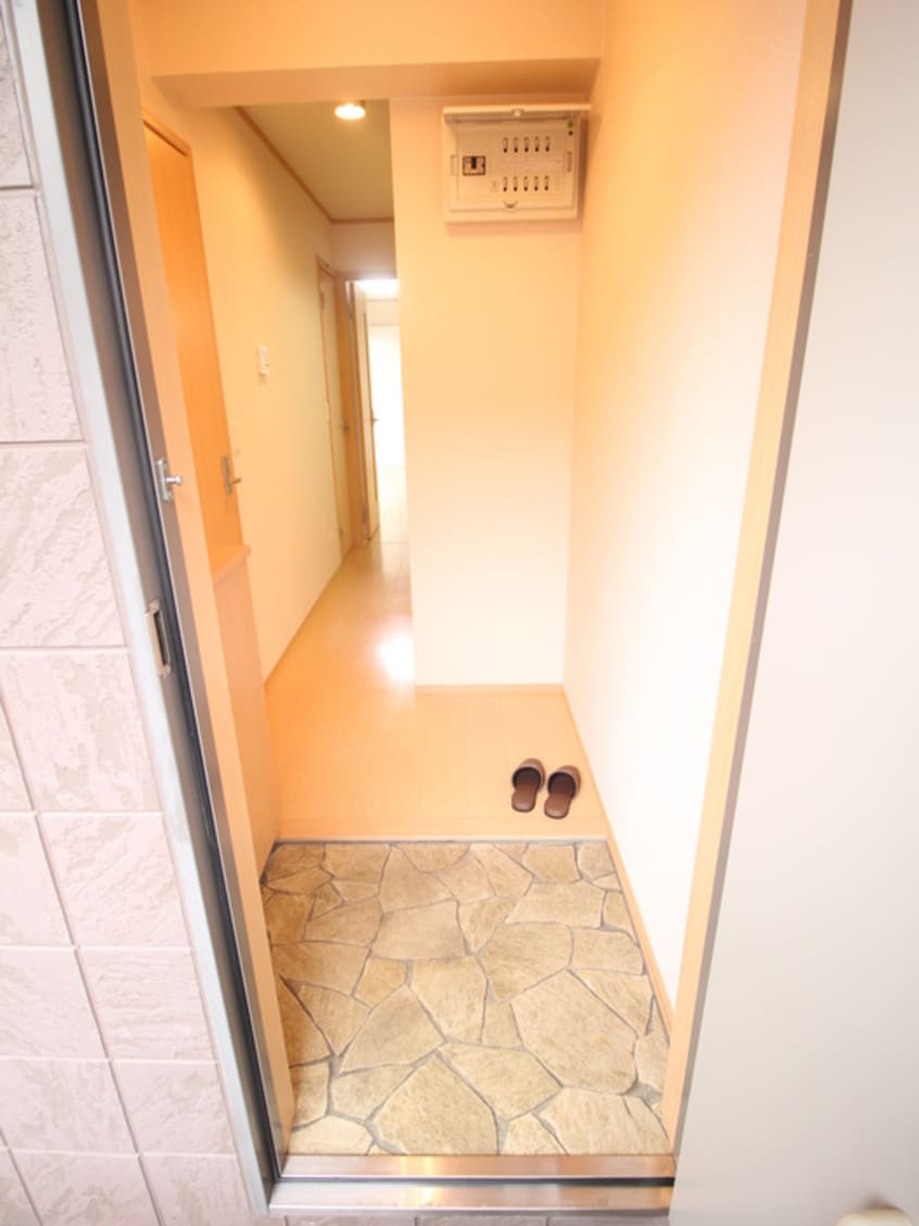 玄関 エスポワ－ル