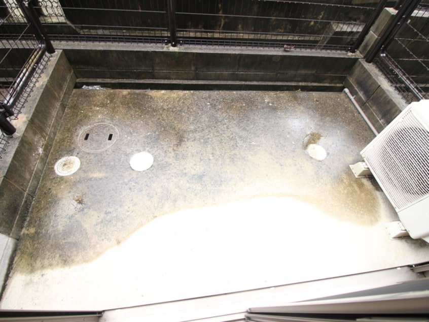 ベランダ・バルコニー エスポワ－ル