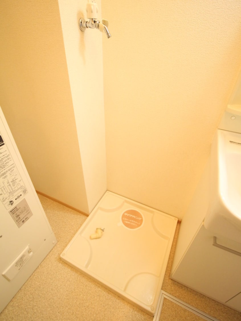 洗濯機置場 エスポワ－ル