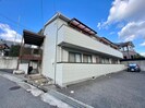 京町ハイツの外観