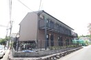 エントランス部分 プレジール笹川