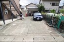 駐車場 プレジール笹川